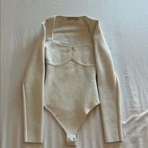 Abercrombie & Fitch Bodysuit worn once